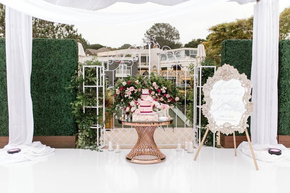 Featured photo from MR Floral And Events