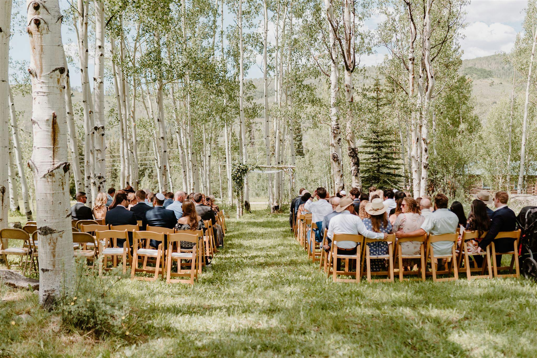 Featured photo from Knotted Events