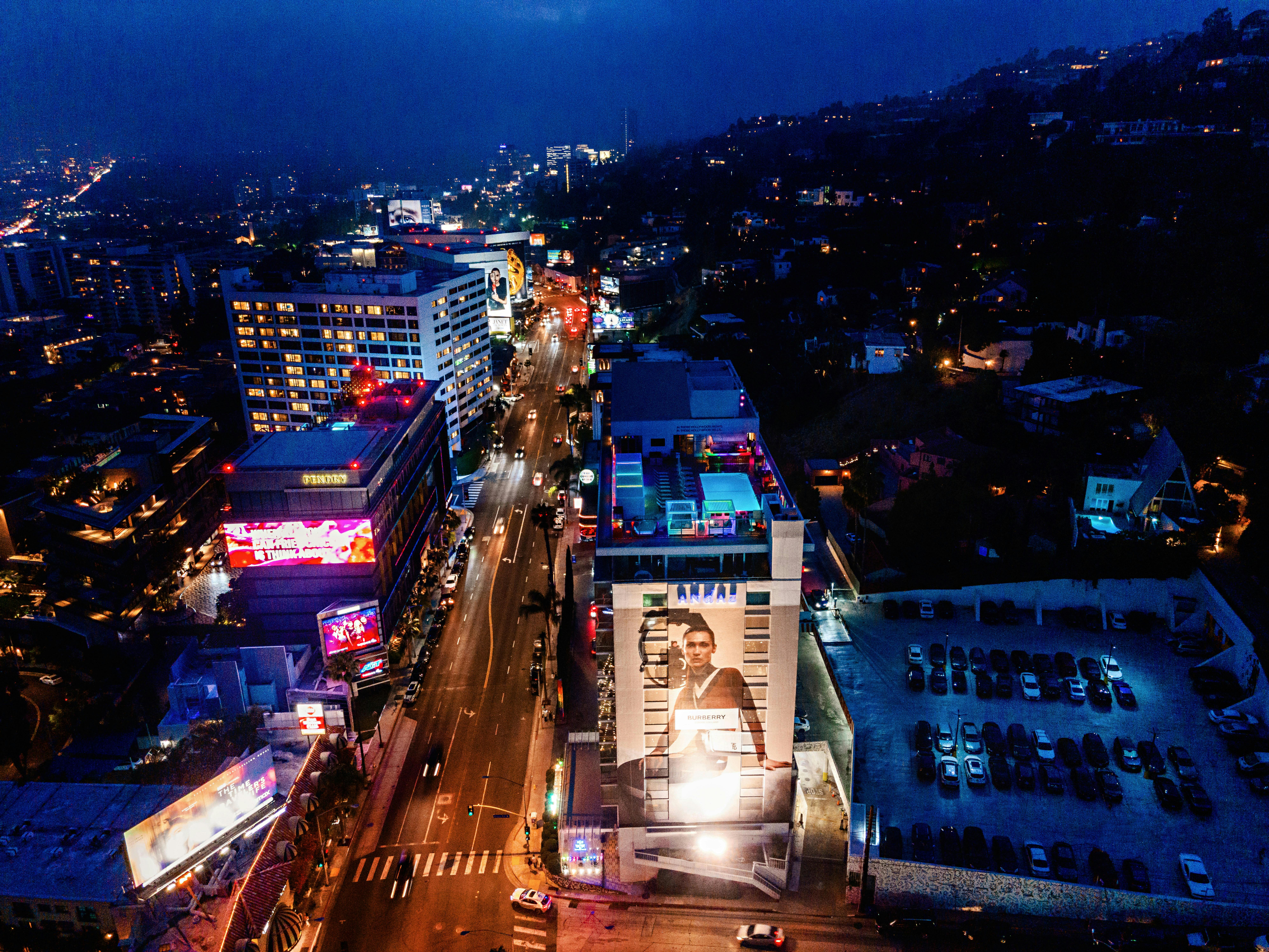 Featured photo from Andaz West Hollywood