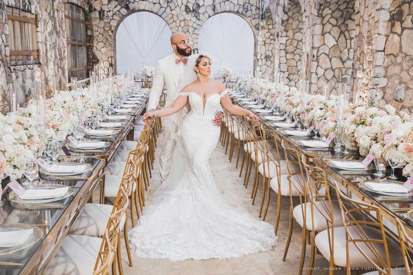 Featured photo from CM Events & Design