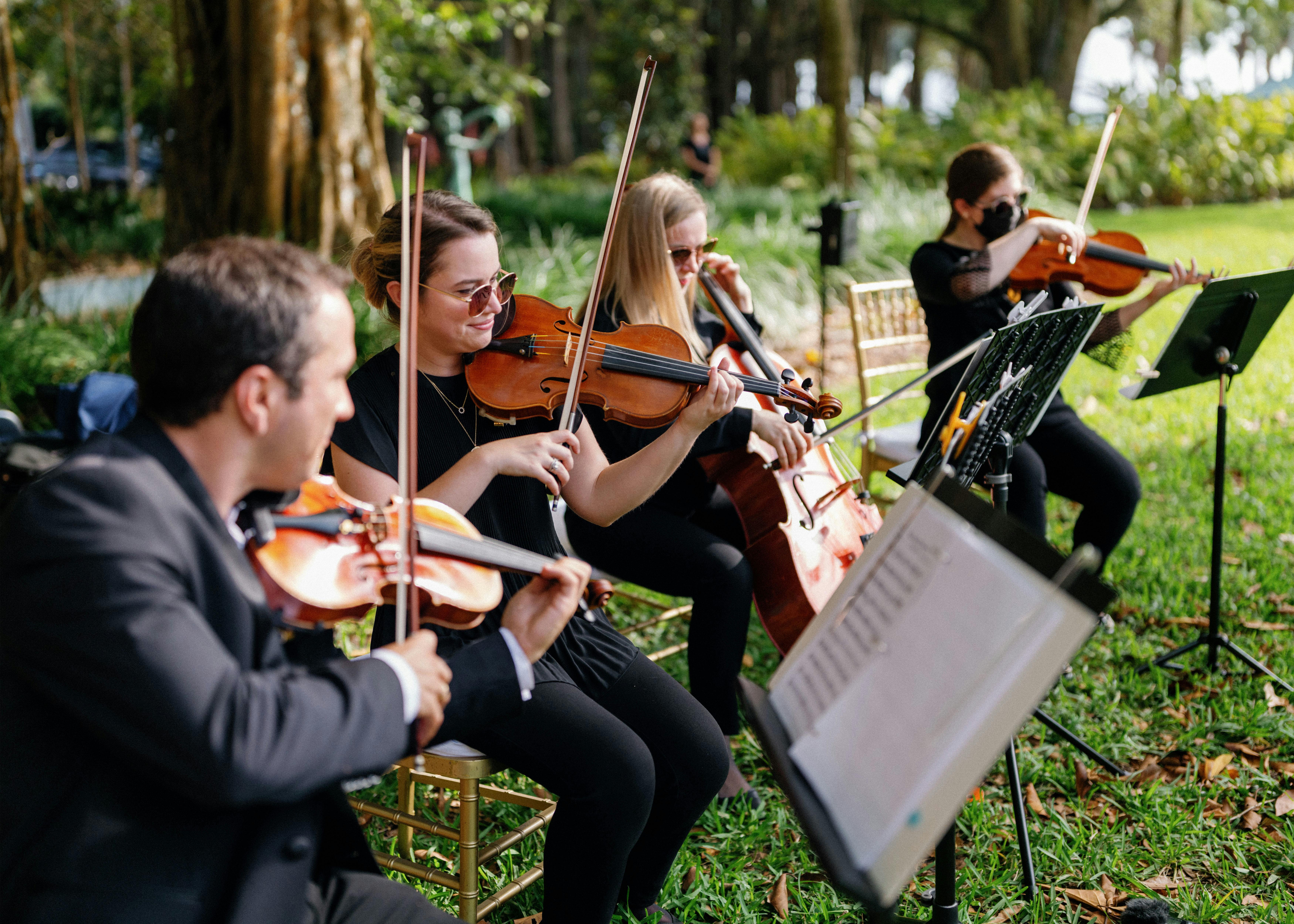 Featured photo from Sunset Strings