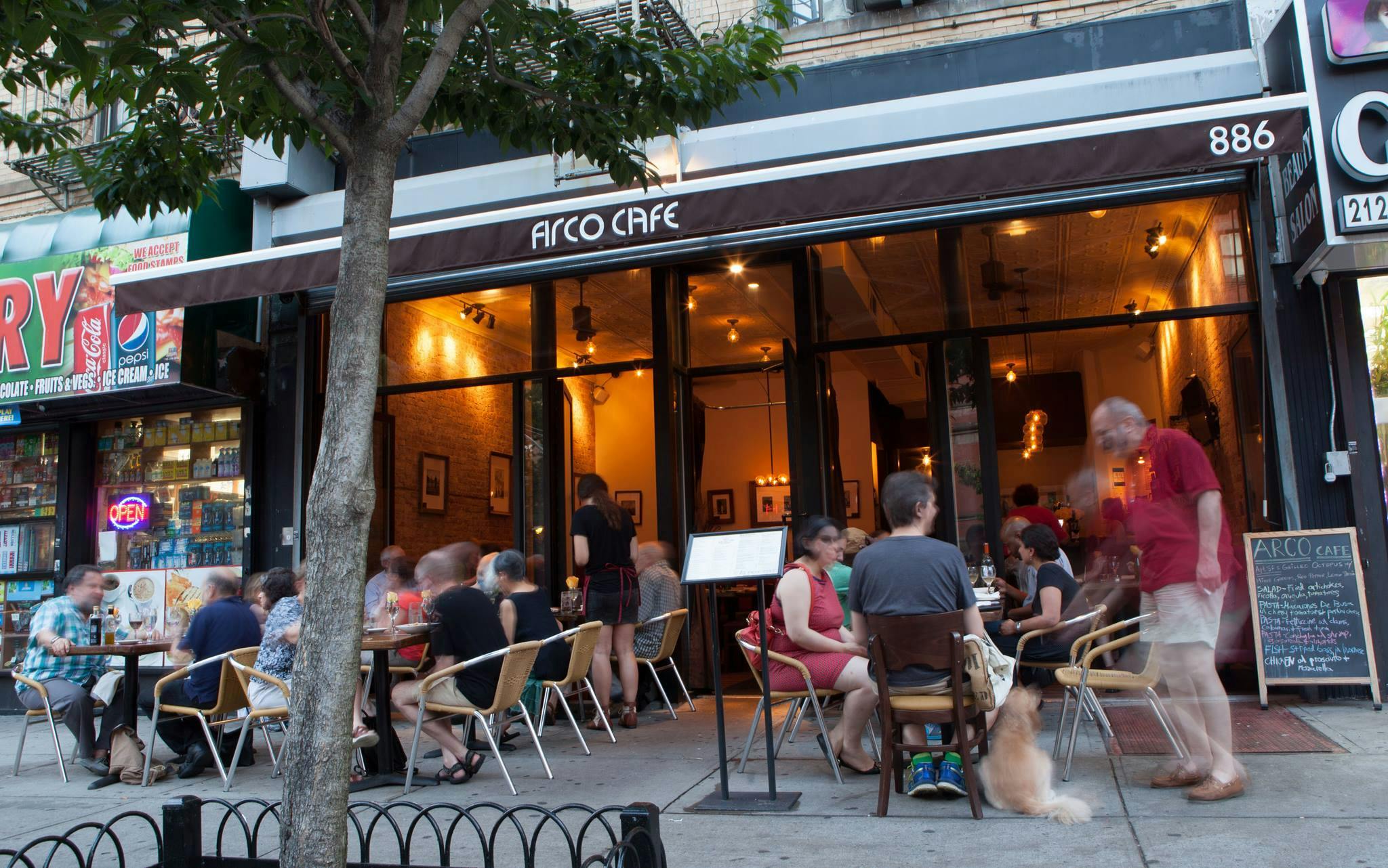 Featured photo from Arco Cafe