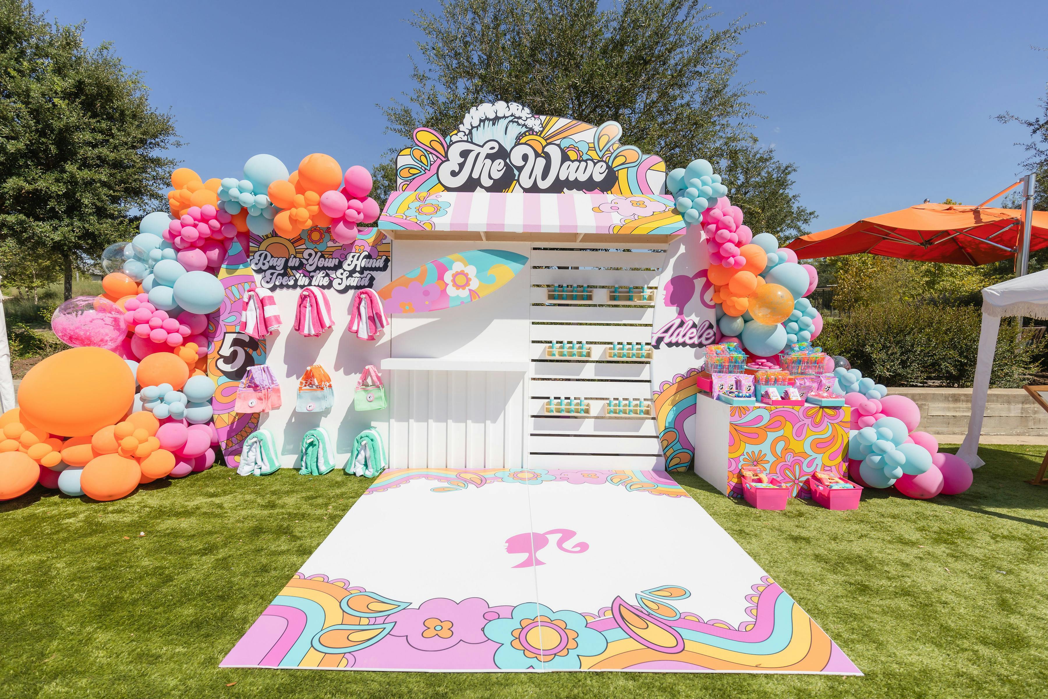 Houston Children's Birthday Party Places and Ideas for Kids Parties, Home Birthday  Parties Delivered — Little Lavish - Houston Kids and Children's Birthday  and Event Party Planner, Kid's Parties Chair Rentals, Decorators