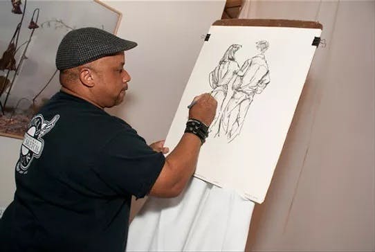 Featured photo from The Original Butt Sketch