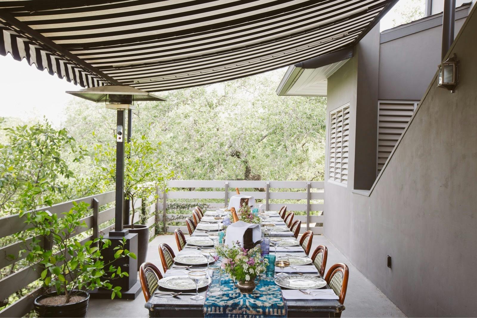 Featured photo from Hotel Saint Cecilia