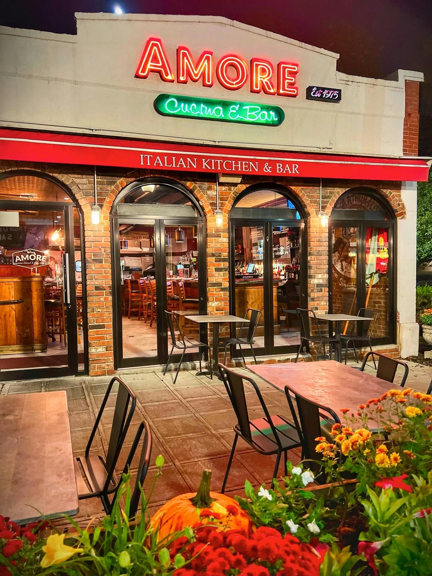 Featured photo from amore cucina