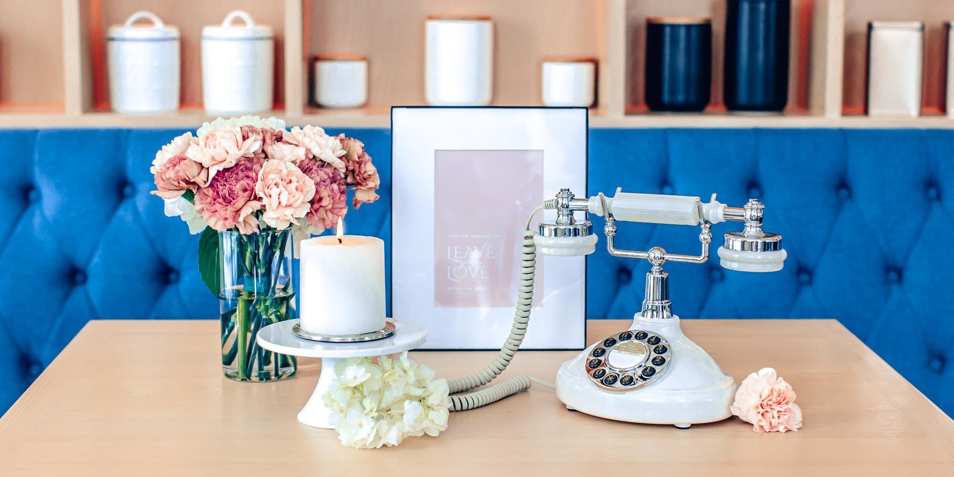 Featured photo from FêteFone / The Audio Guest Book