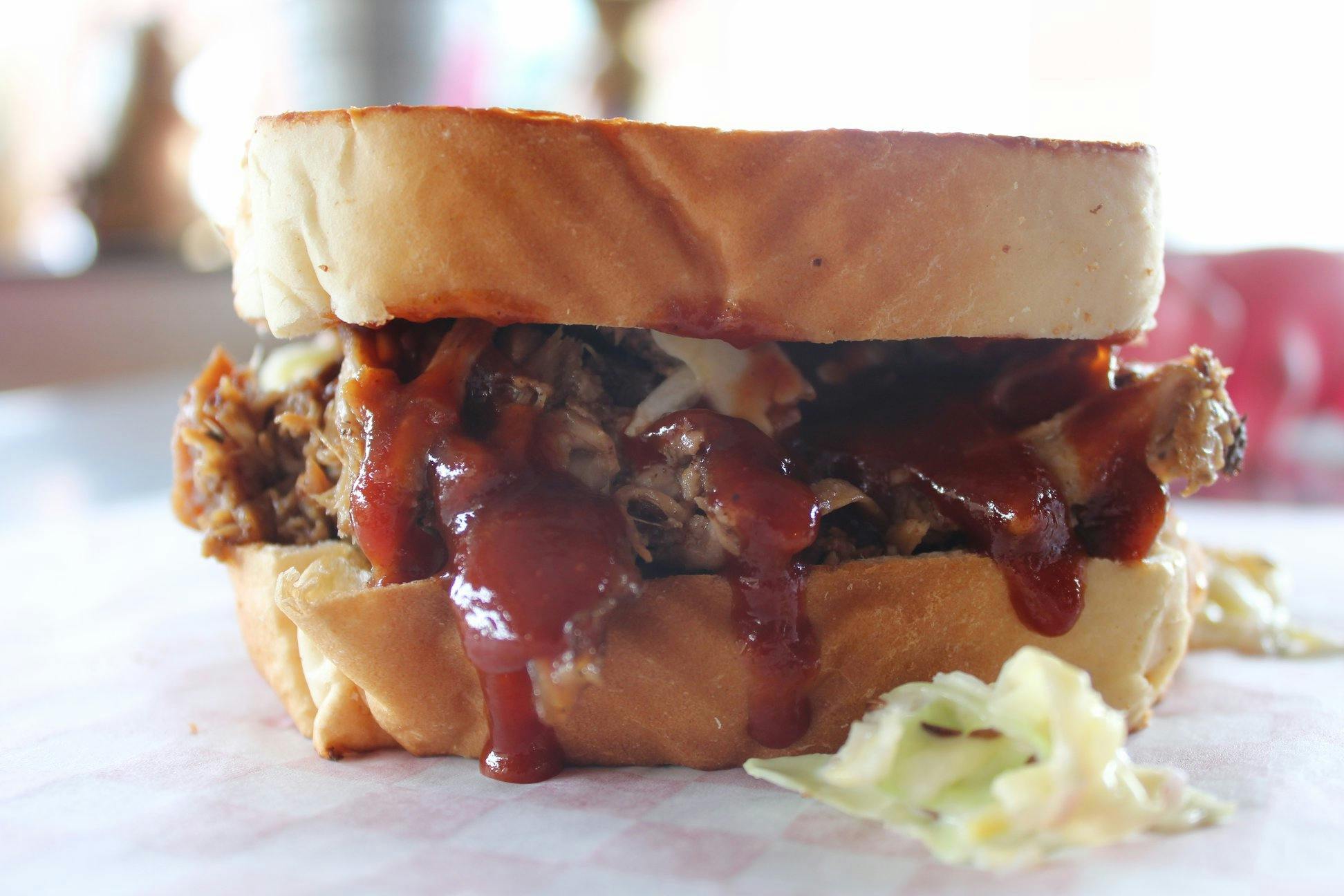 Featured photo from Barefoot BBQ Food Truck