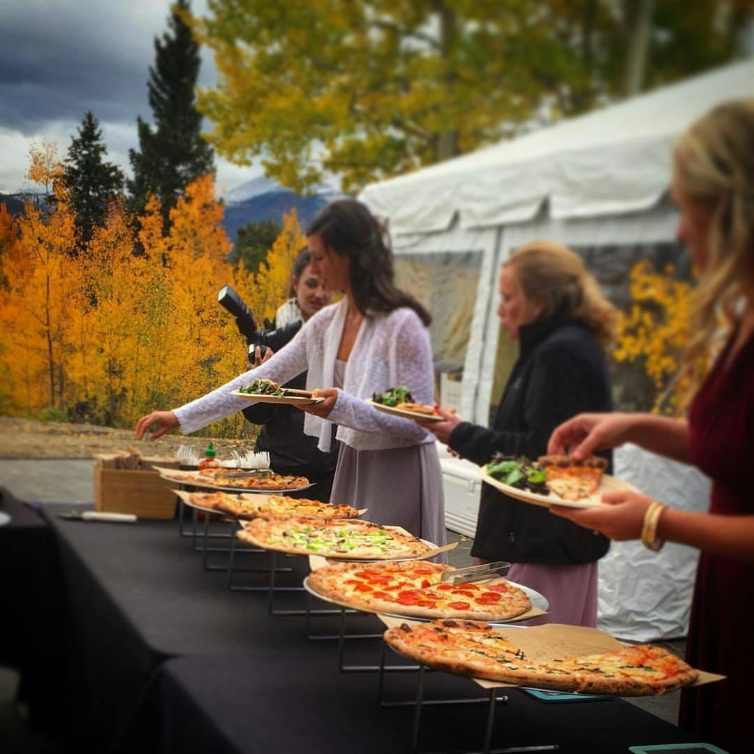 Featured photo from Basic Kneads Pizza