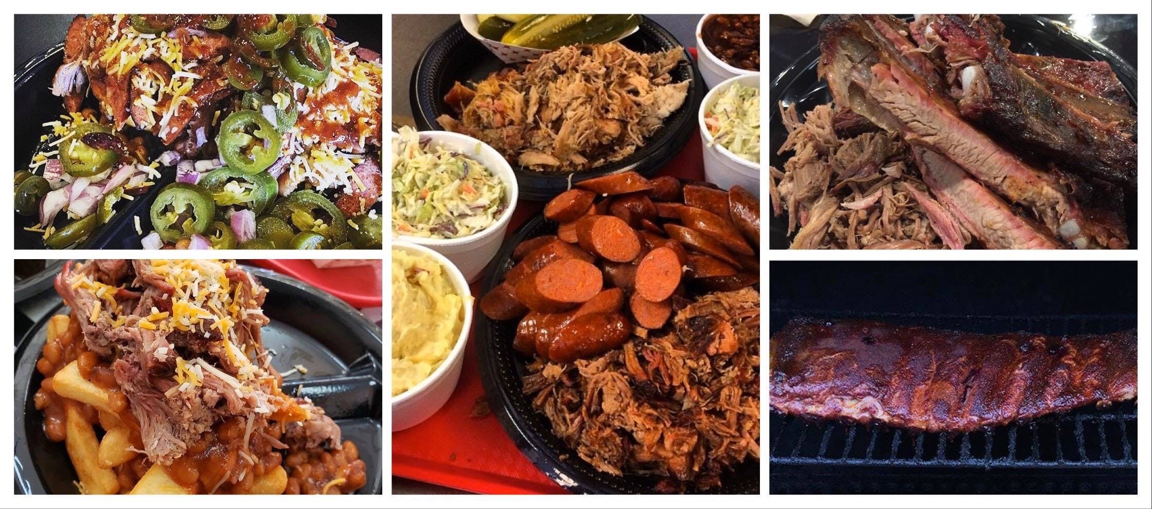 Featured photo from Bird Dog BBQ