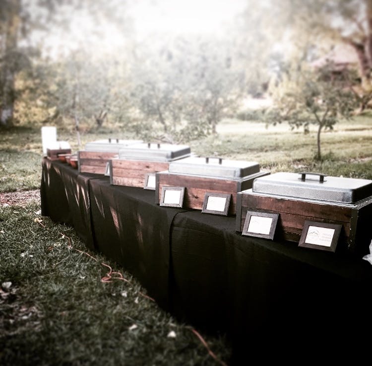 Featured photo from Bold BBQ Catering