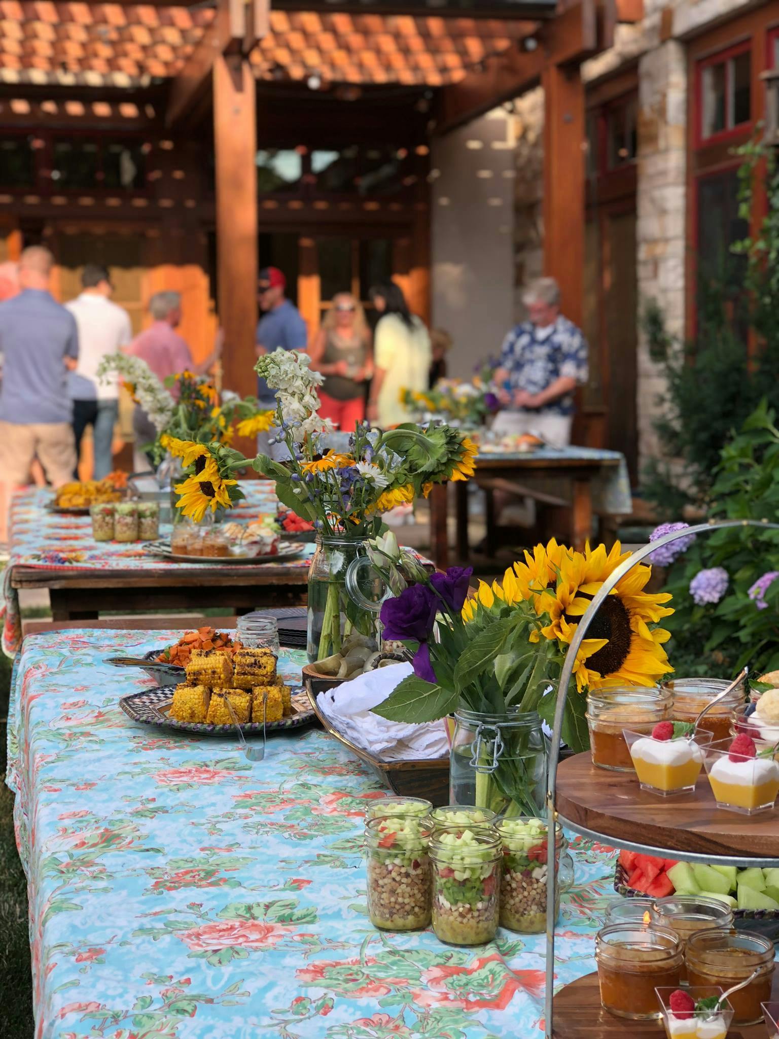 Featured photo from Culinary Masters Catering