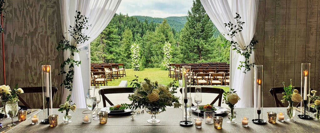 Featured photo from Three Tomatoes Catering
