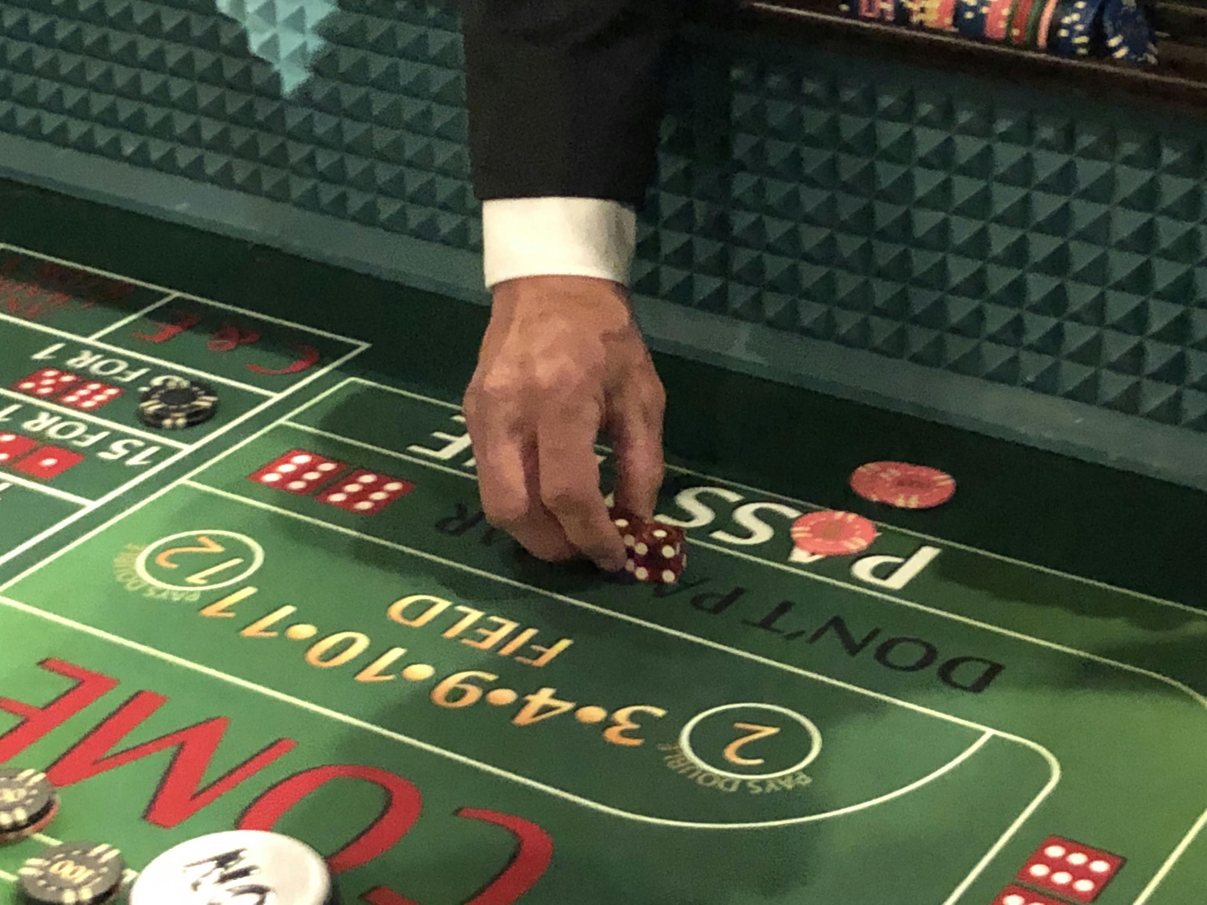 Featured photo from Casino Parties Unlimited LLC