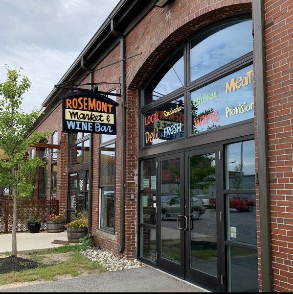 Rosemont Market & Wine Bar Portland Venue All Events PartySlate