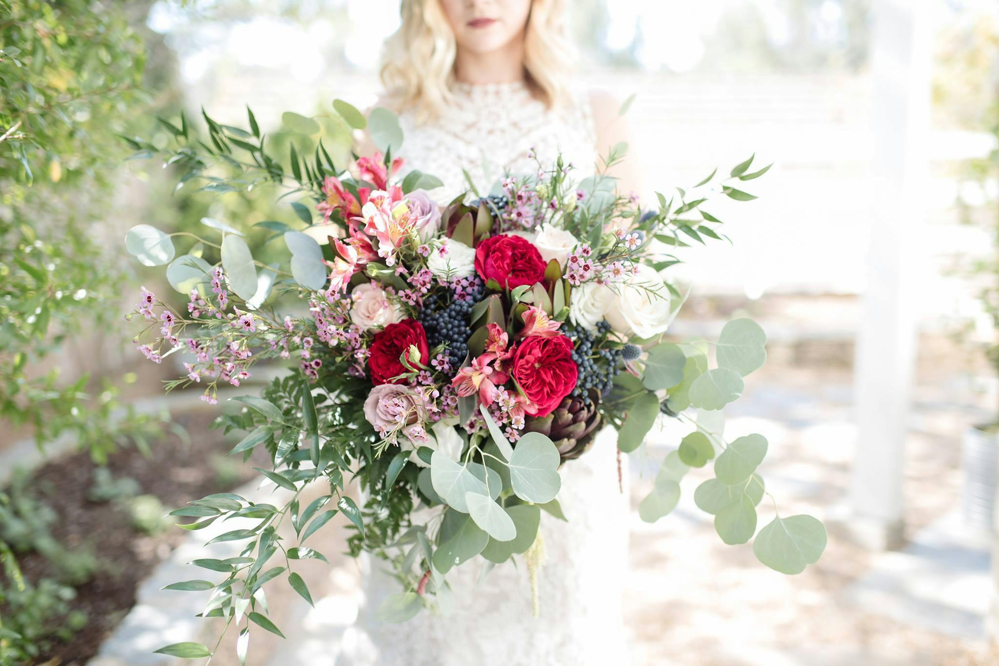 Featured photo from Urban Garden Floral Design