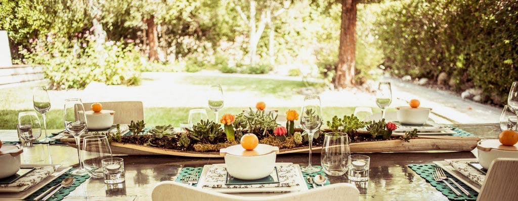 Featured photo from Evelina Eco Events