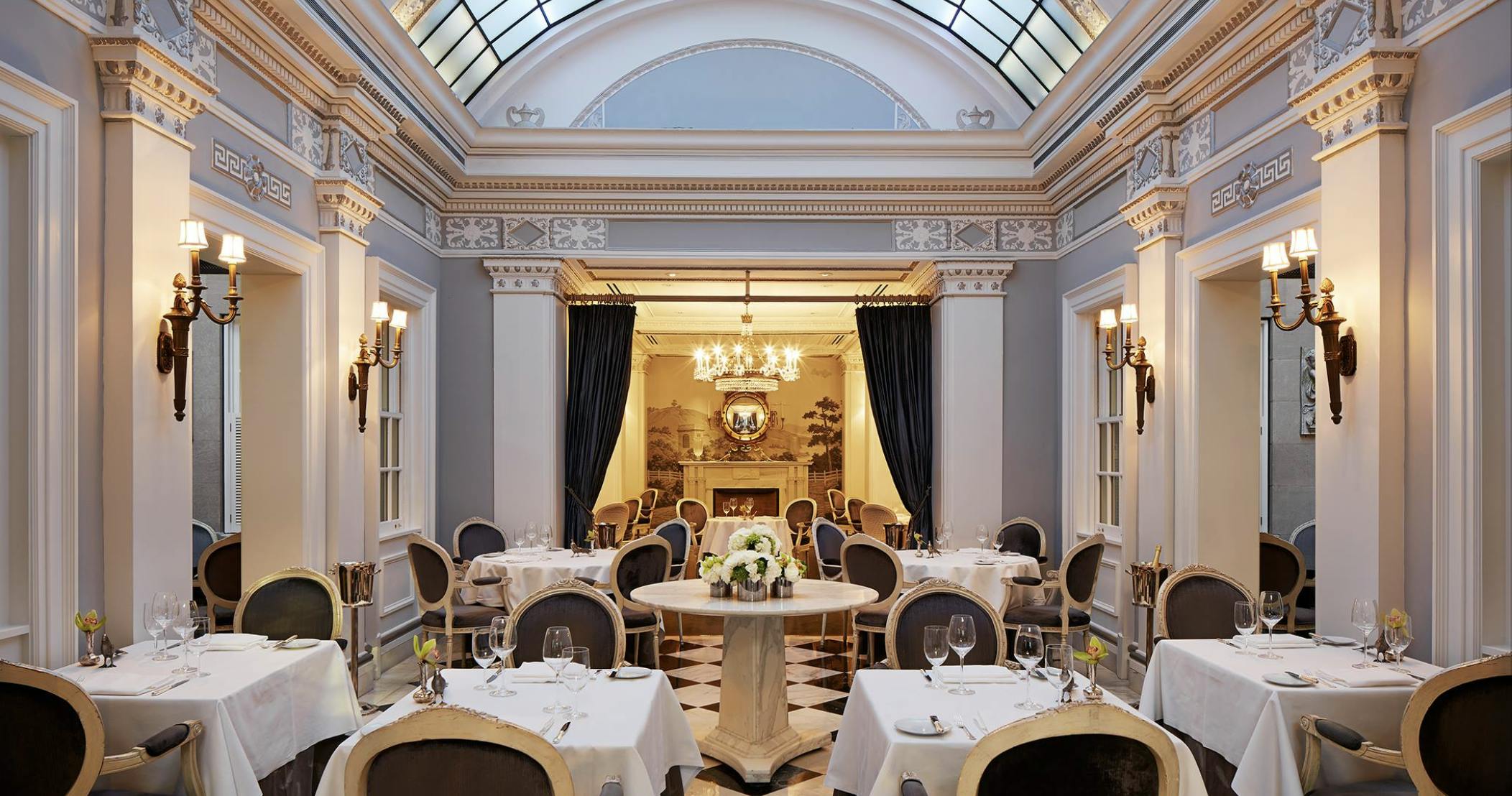 Cover photo of The Jefferson, Washington, D.C.