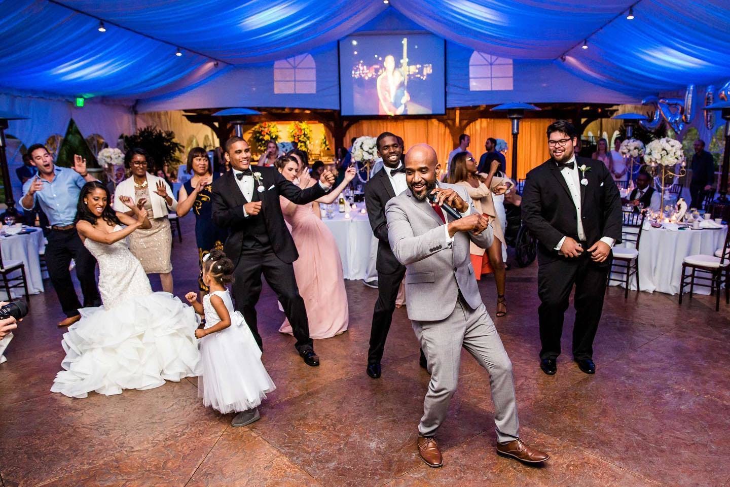 Featured photo from My DJs Events