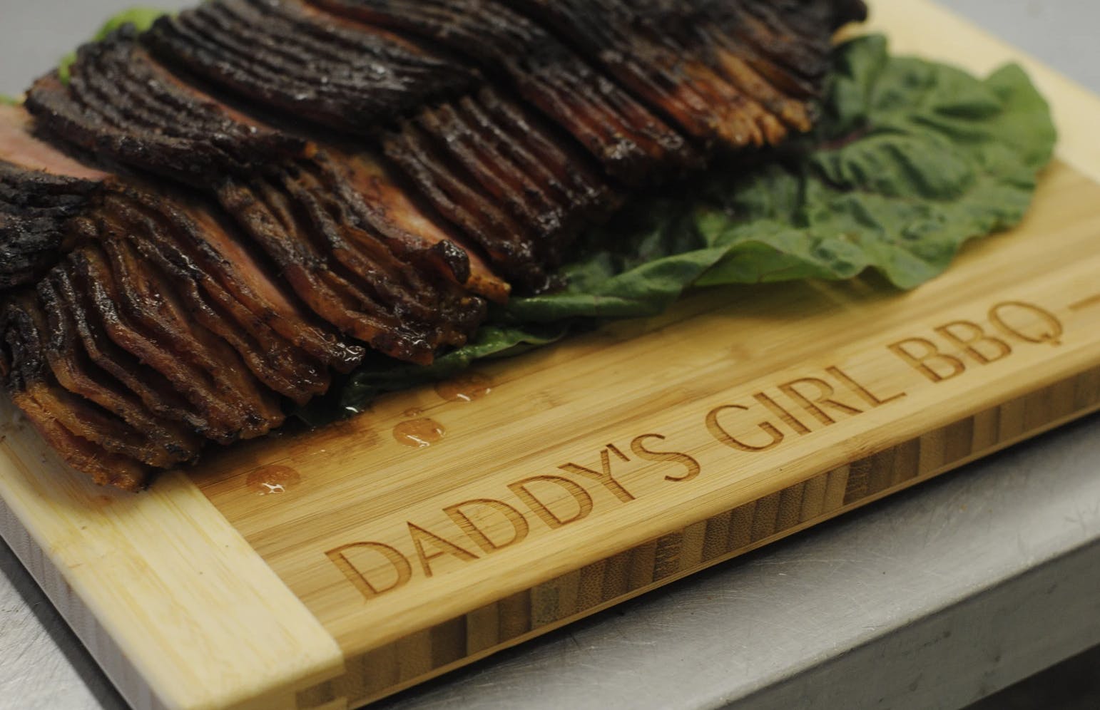 Featured photo from Daddy’s Girl BBQ