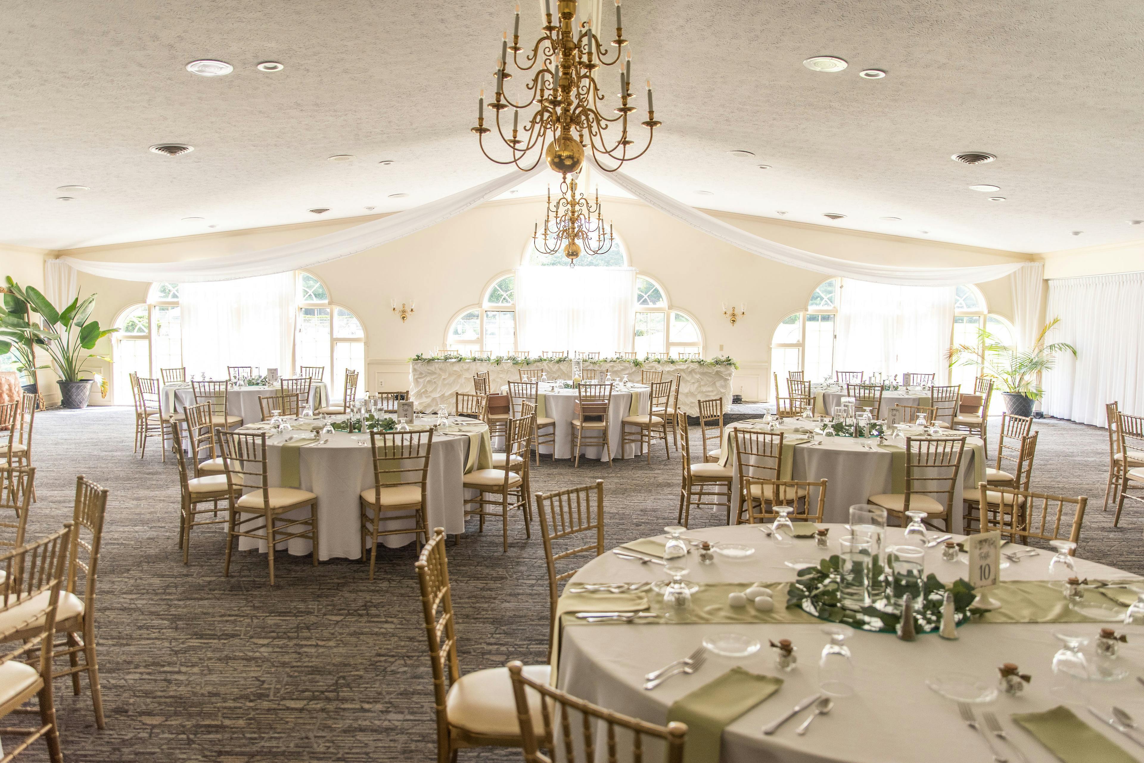 Cover photo of Country Lakes Event Venue