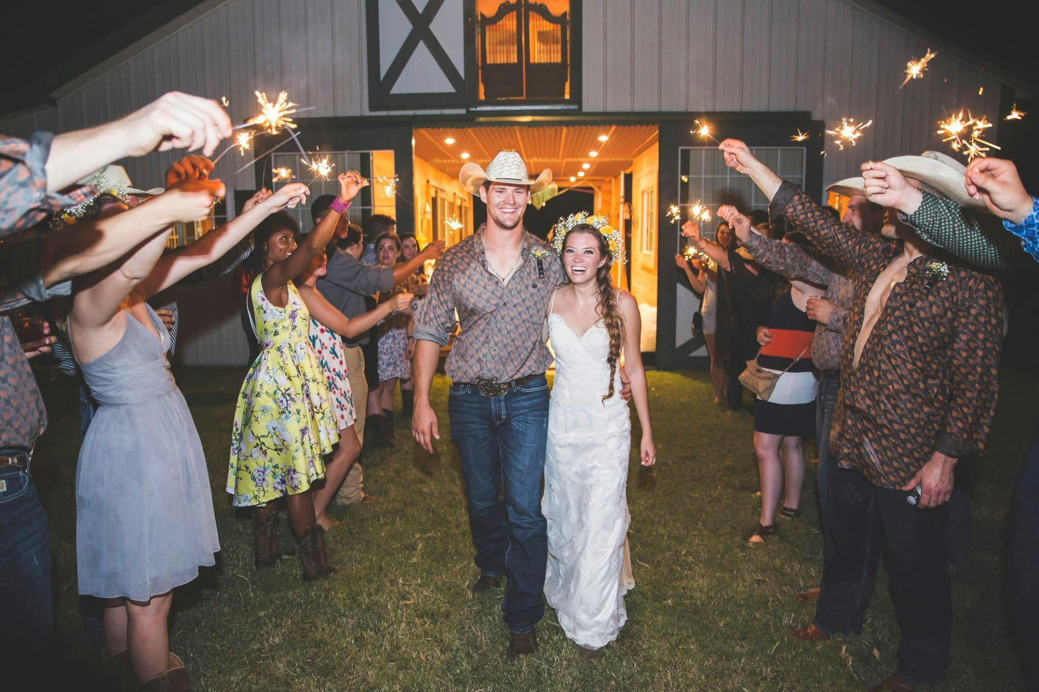 Featured photo from AbsolutelyBlooming! Floral and Events