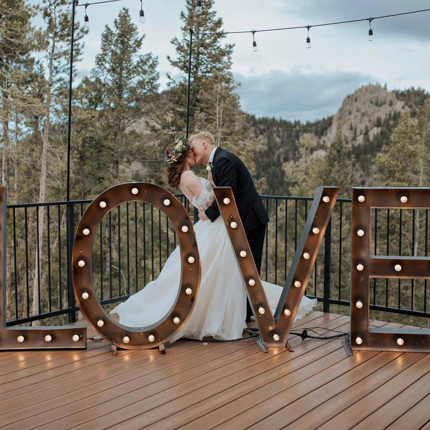 Featured photo from Event Design by Scott + Katie