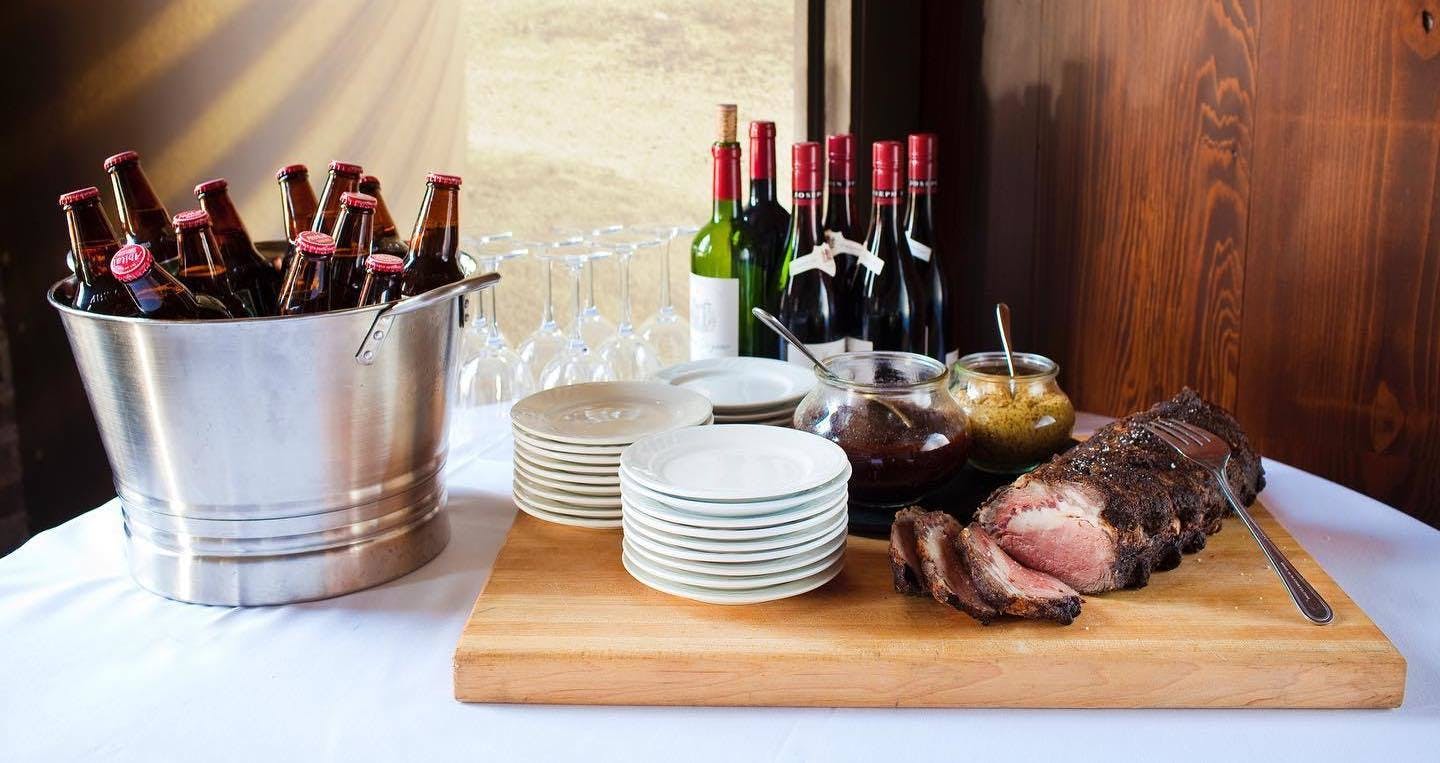 Featured photo from Calcasieu Private Dining by Chef Donald Link
