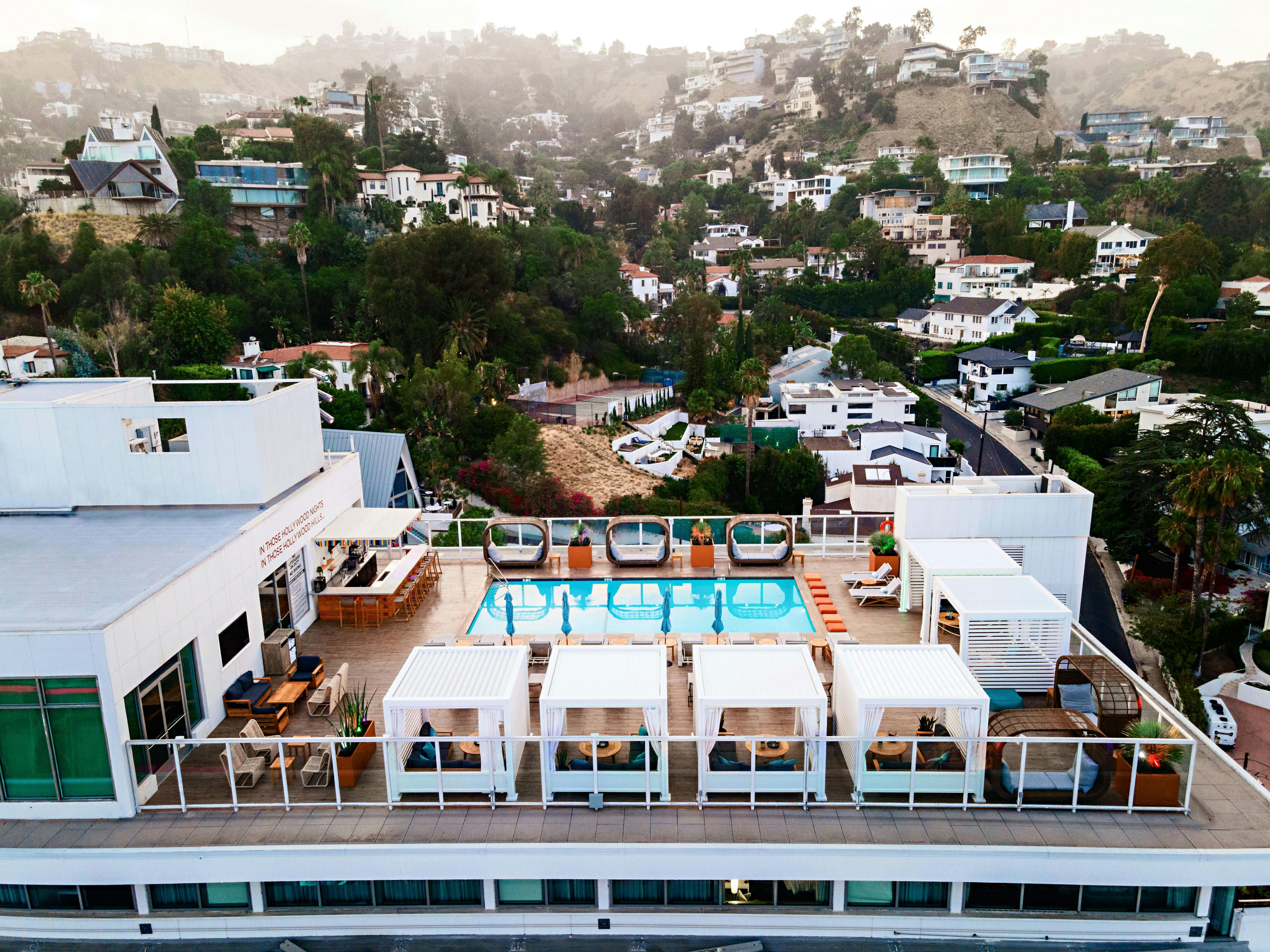 Cover photo of Andaz West Hollywood