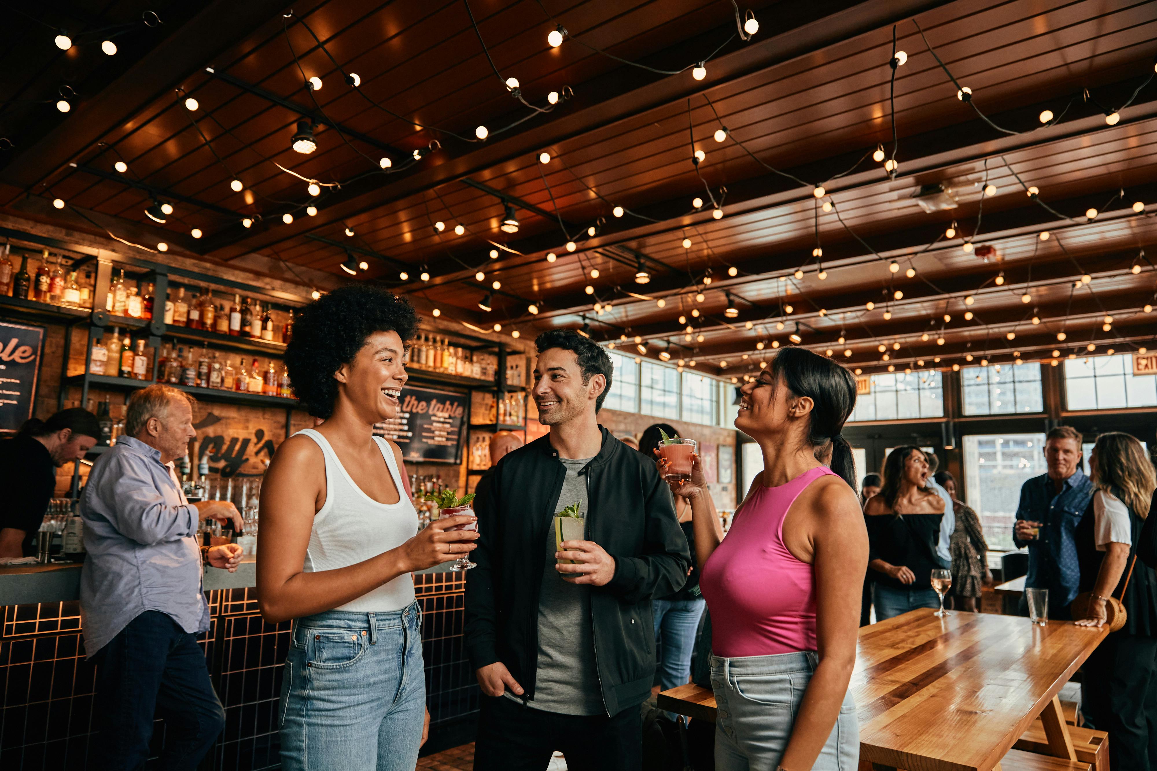 Featured photo from Time Out Market Chicago