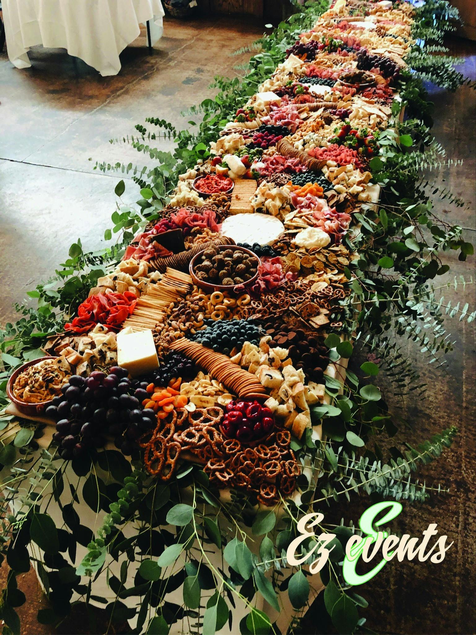 Featured photo from EZ Events Catering