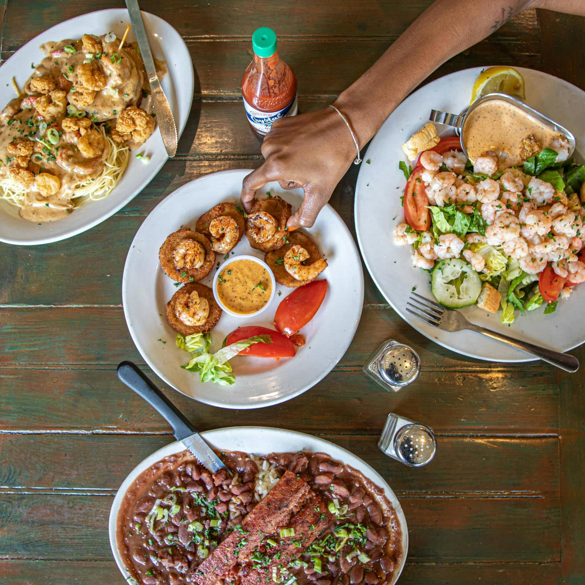 Featured photo from Joey K's Catering