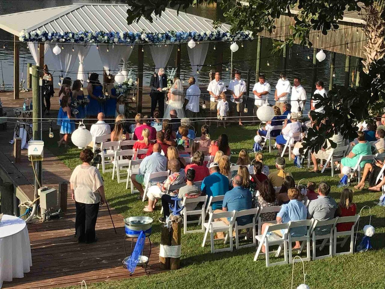 Featured photo from SeaWorthy Rentals and Events