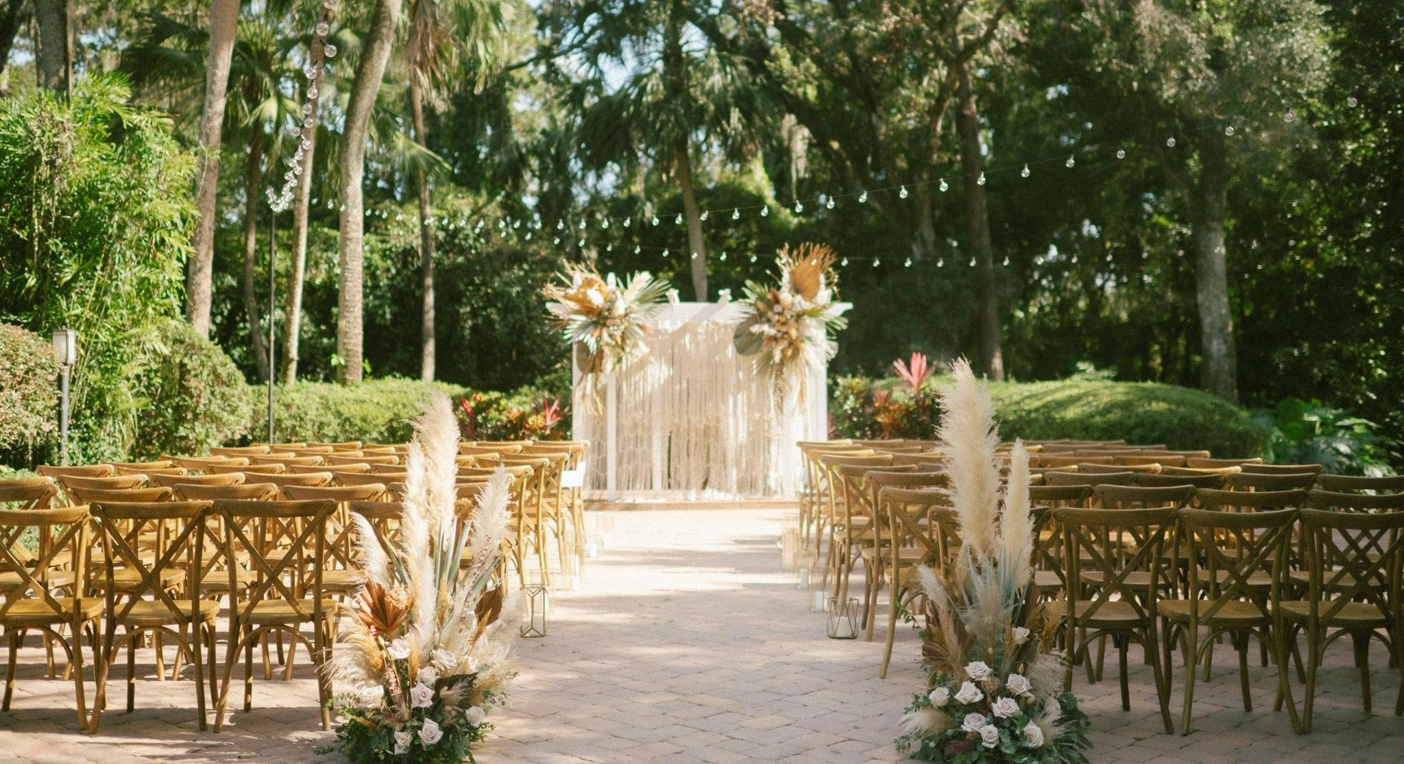 Featured photo from Atmospheres Floral & Decor