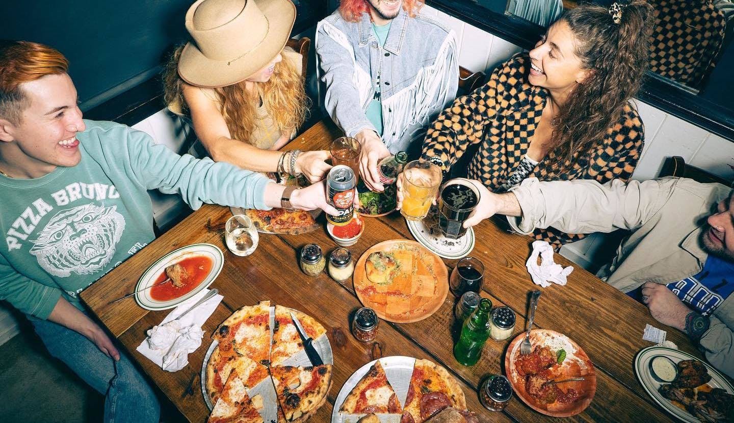 Featured photo from Catered By Bruno (Pizza Bruno)