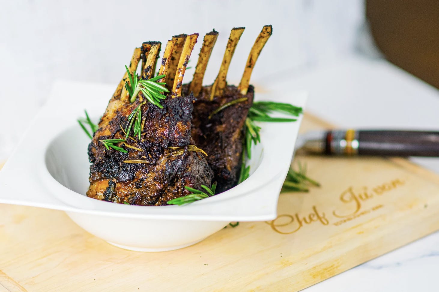Featured photo from CHEF JU'VON'S PERSONAL CHEF SERVICES