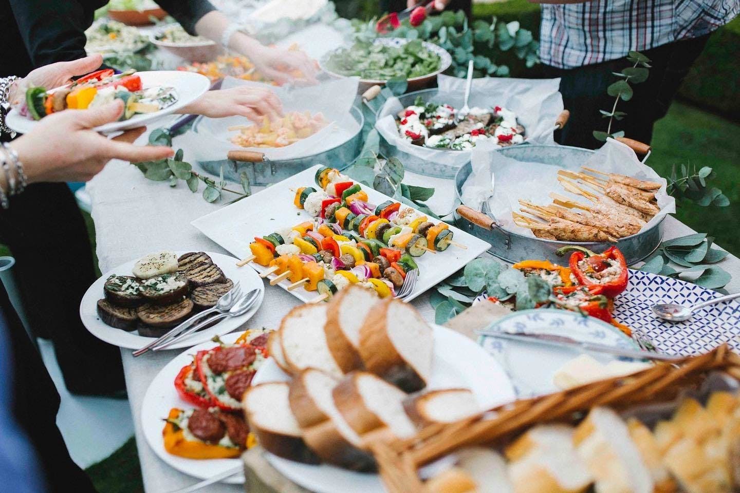 Featured photo from Cocktails Catering