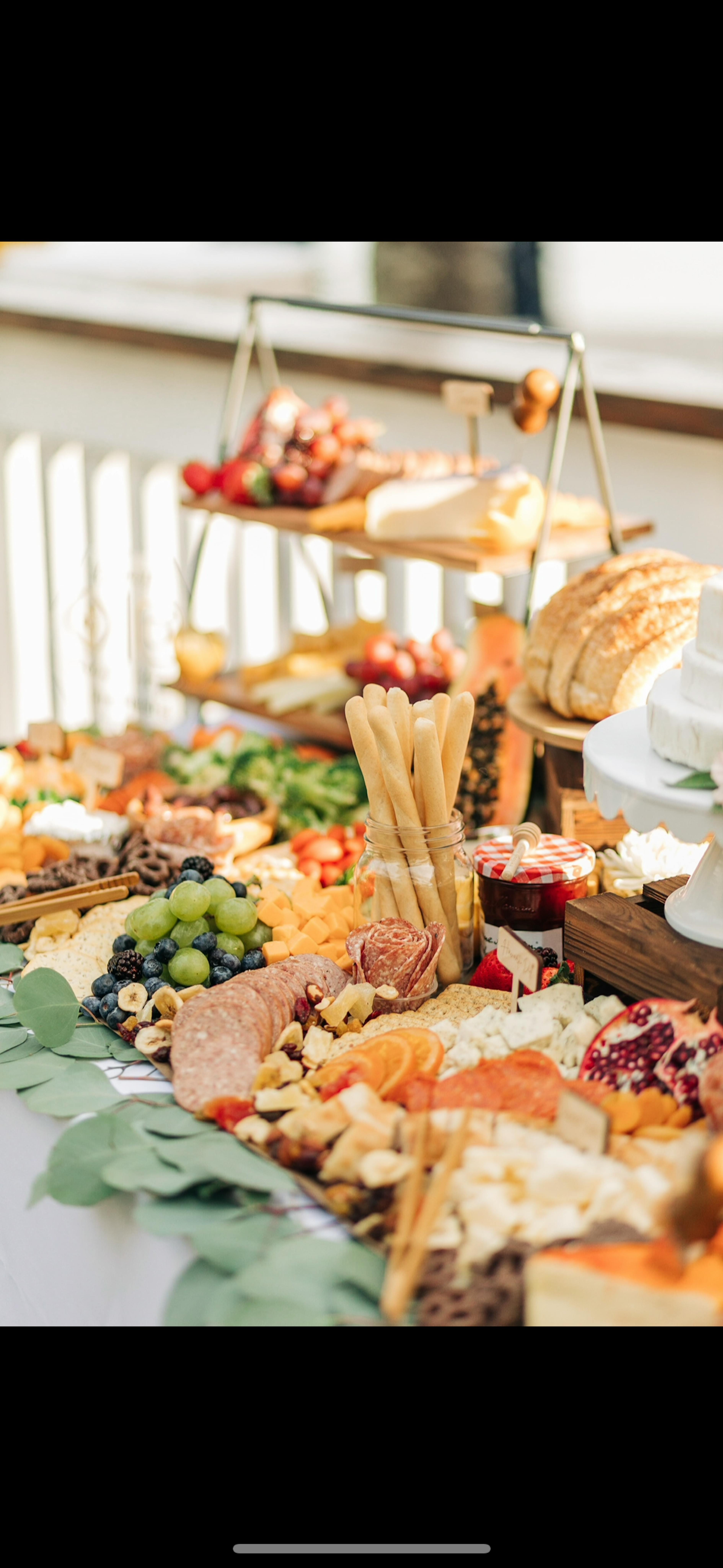 Cover photo of Crave Grazing LLC