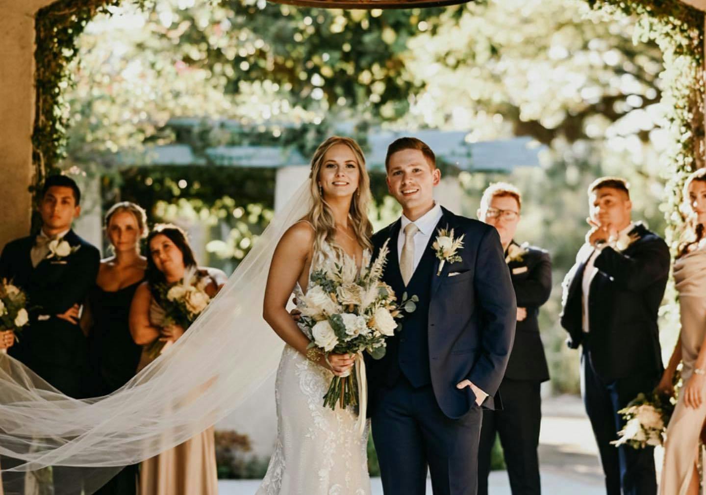 Featured photo from Lavender and Lace Wedding Florist