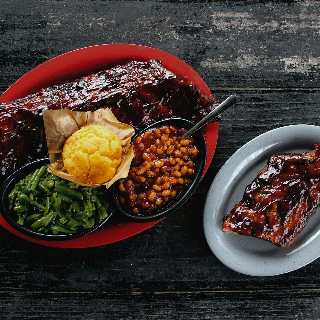 Featured photo from Sonny's BBQ