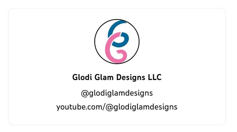 Featured photo from Glodi Glam Designs LLC