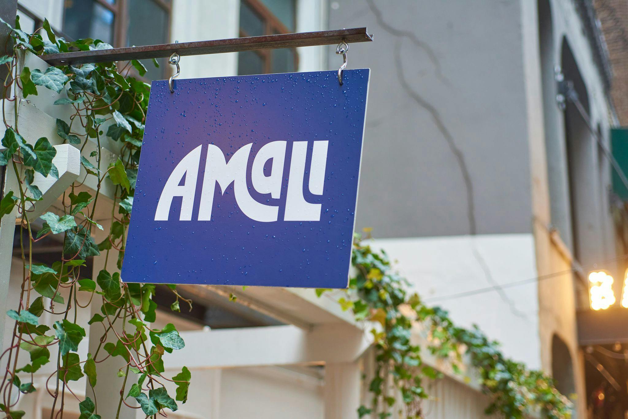 Featured photo from Amali