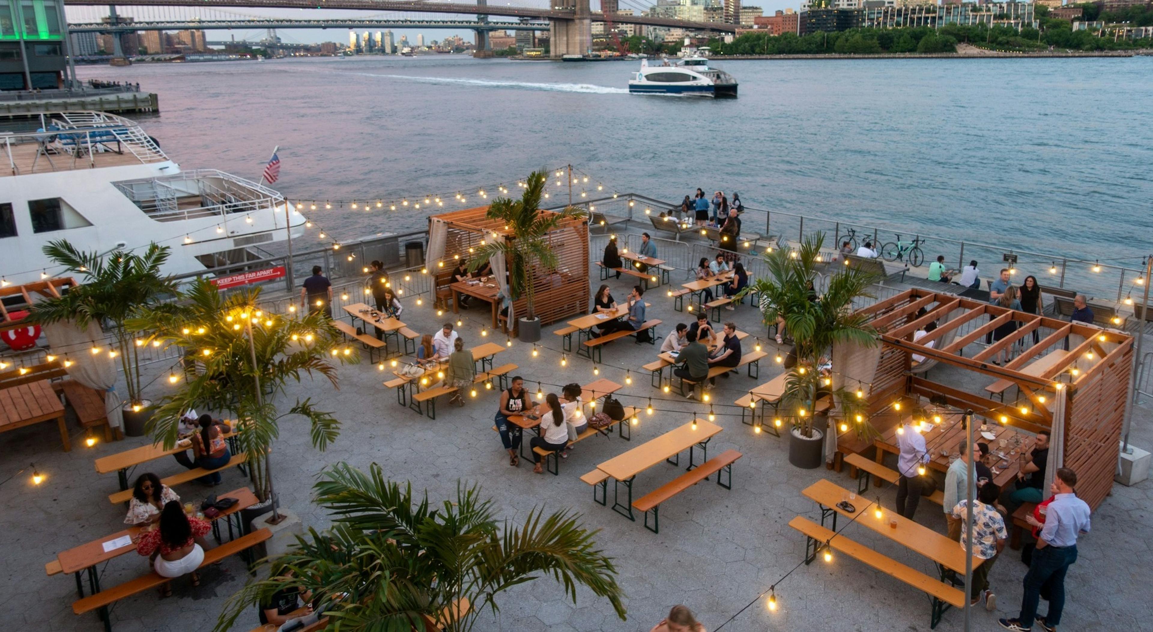 Cover photo of Watermark Waterfront Bar