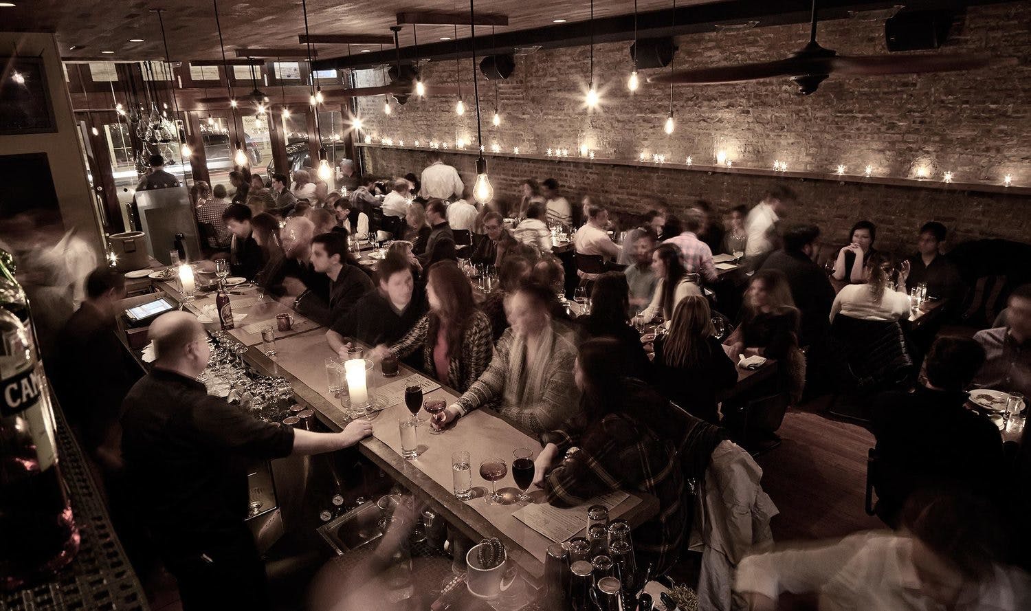 Featured photo from The Bristol