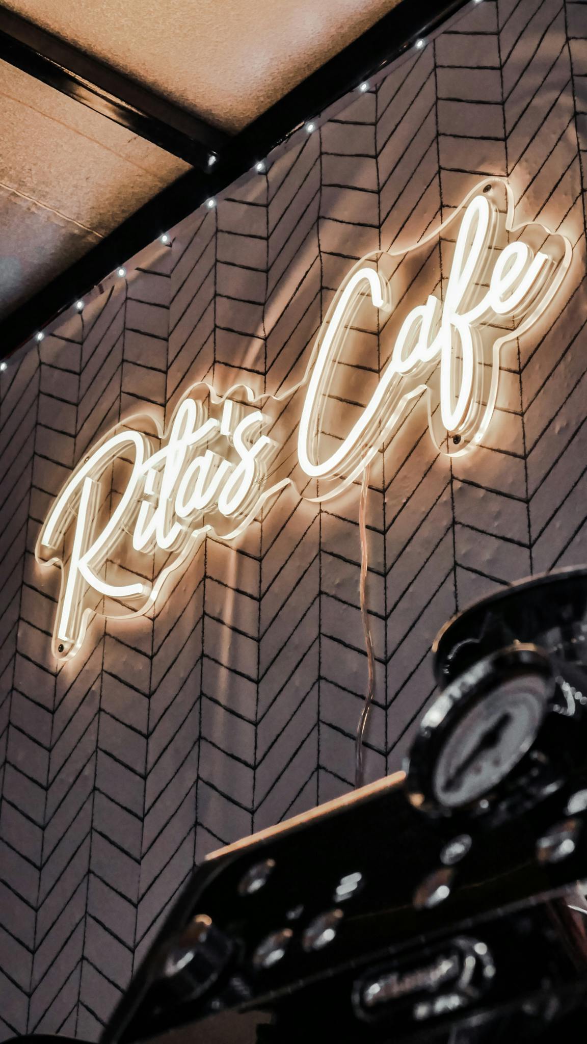Featured photo from Rita's Cafe