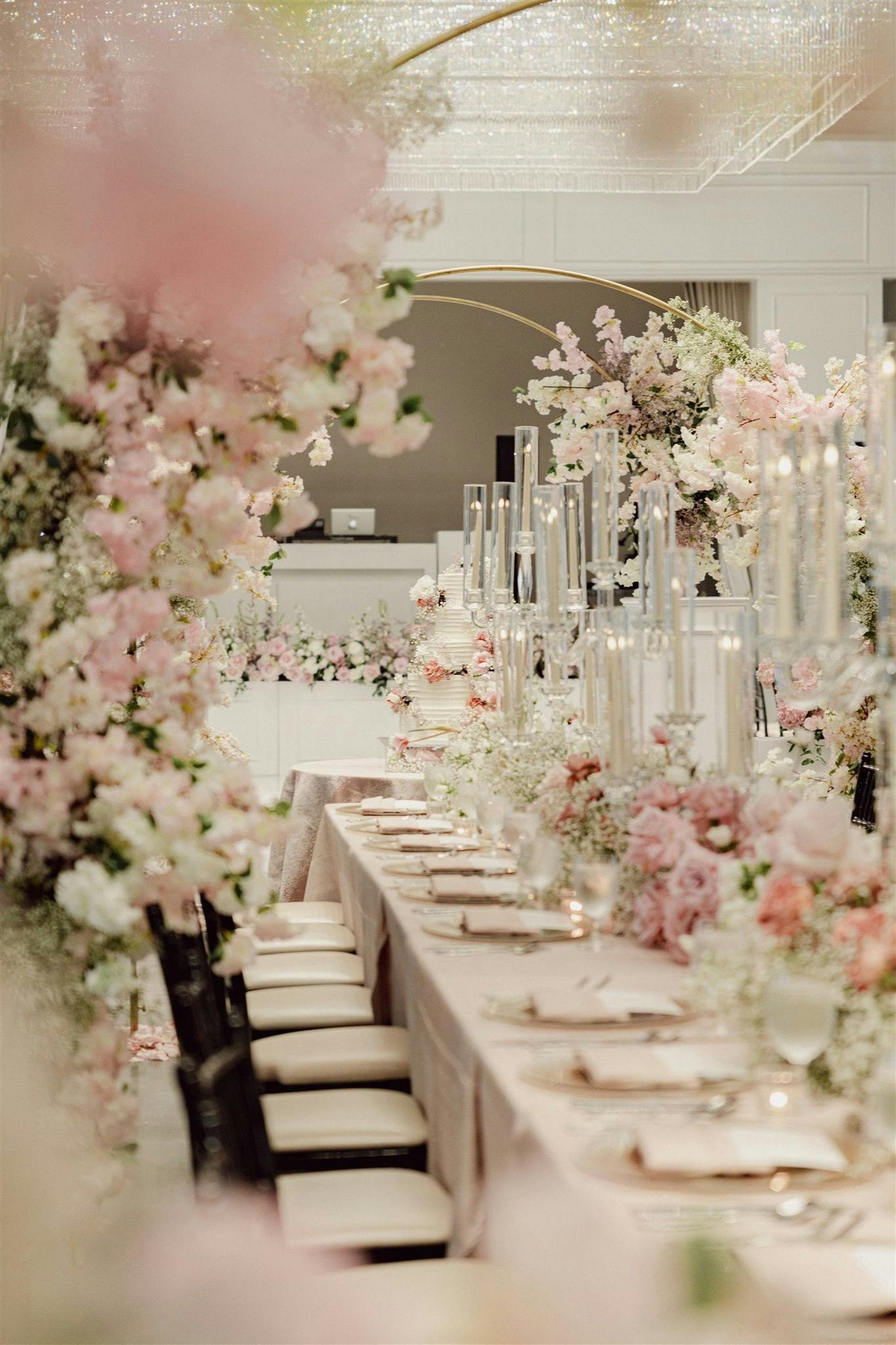 Featured photo from BLUSH FLORAL CO