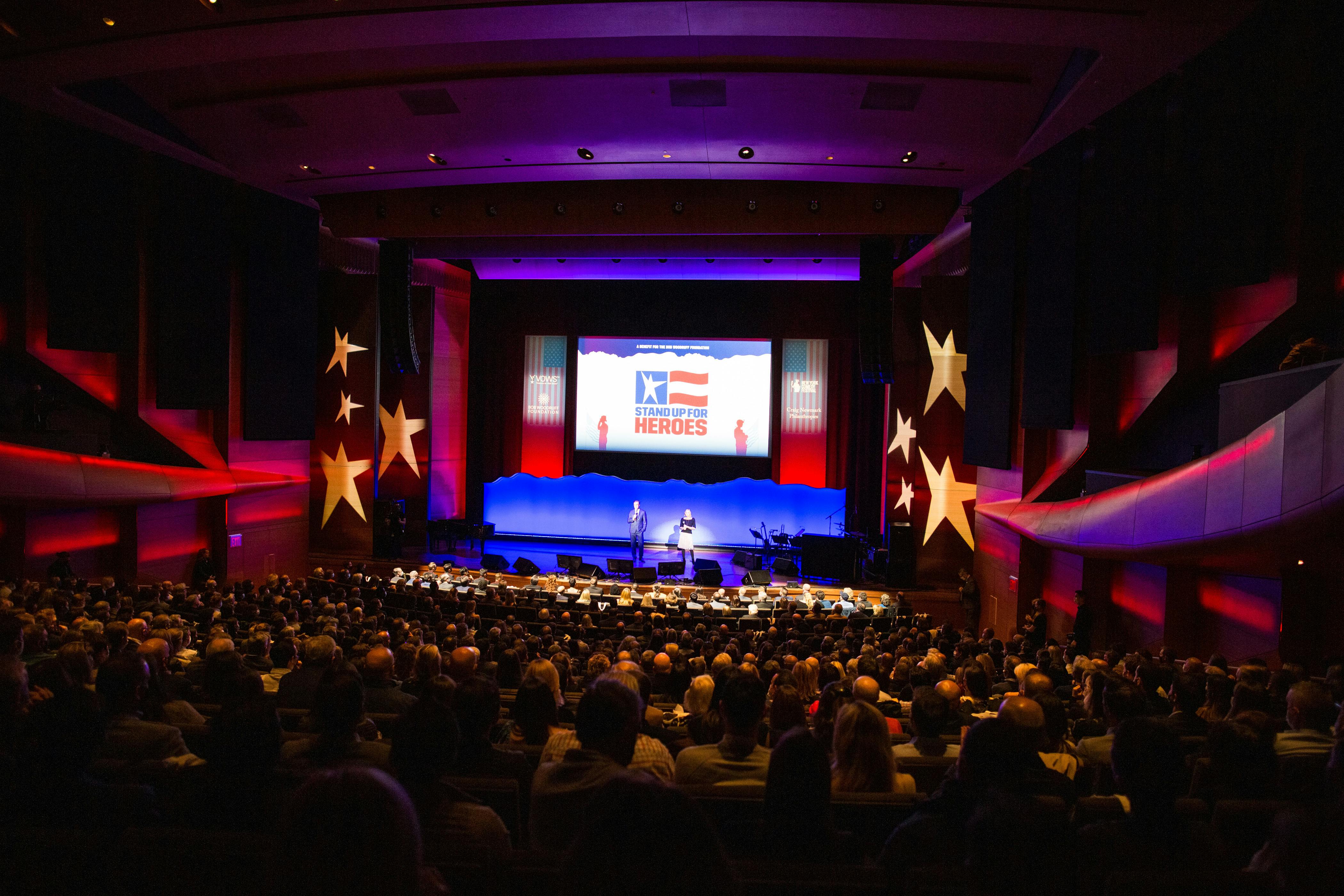 Featured photo from Lincoln Center for the Performing Arts