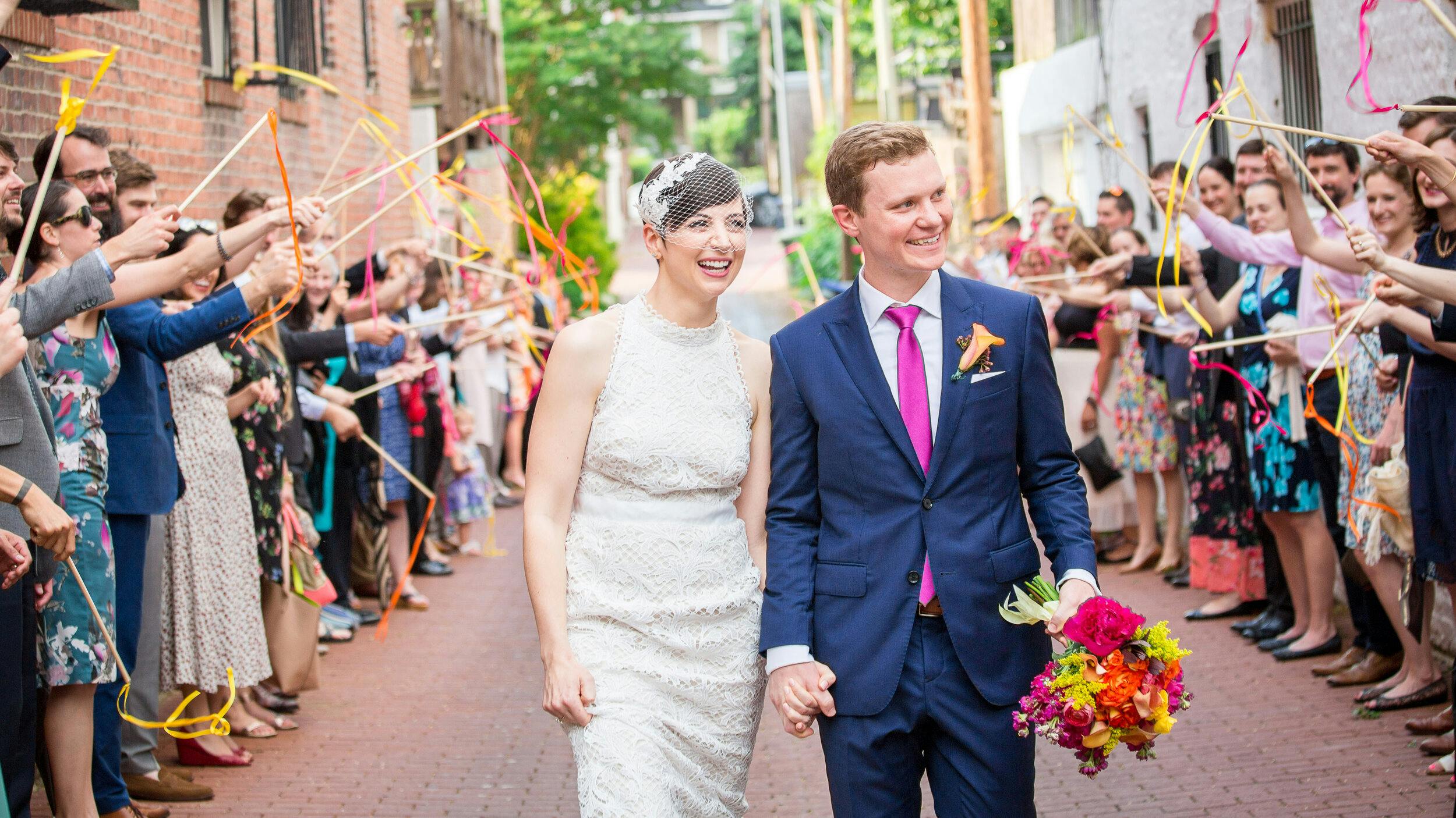 Featured photo from Amiee Custis Photography