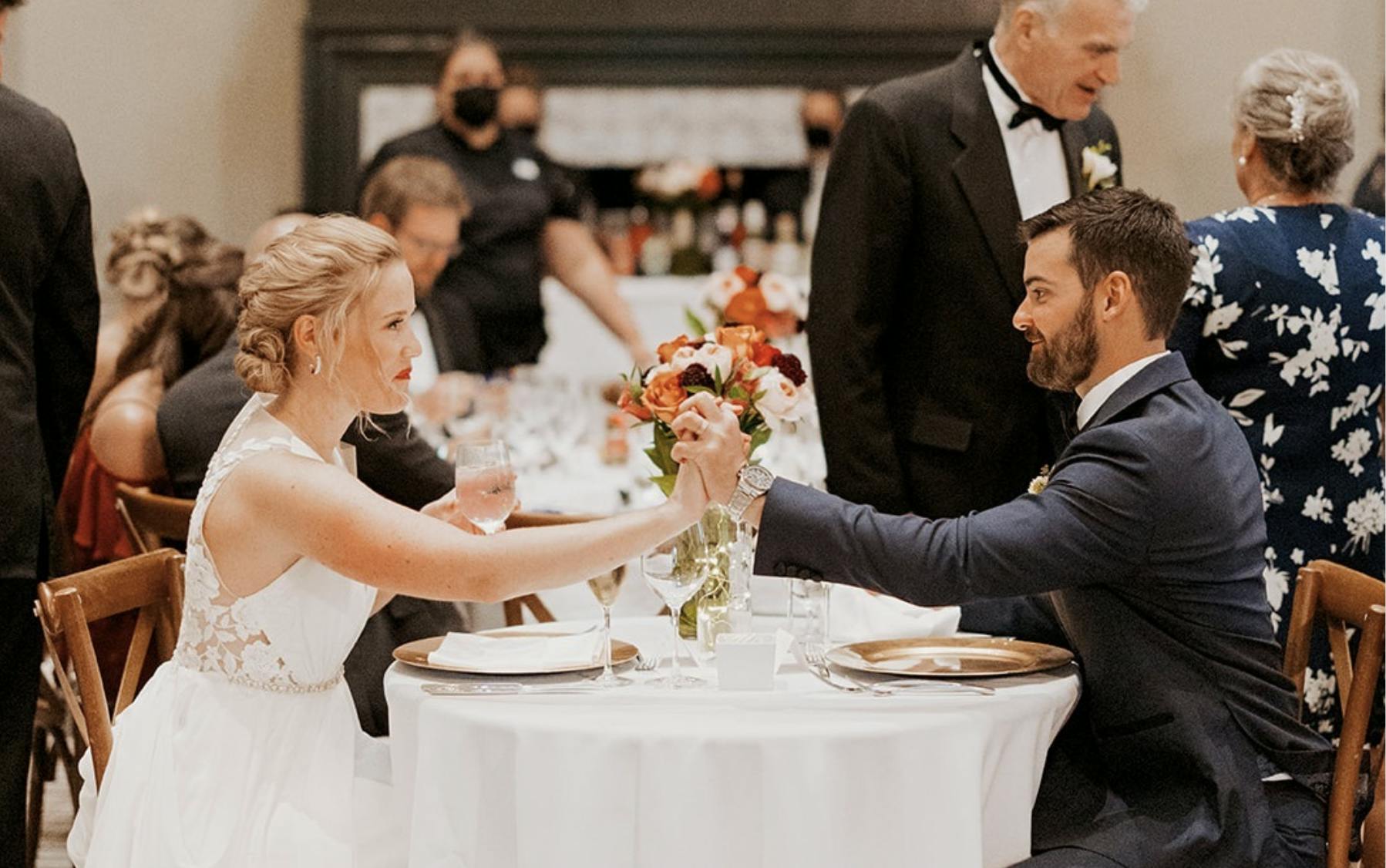 Featured photo from Top Shelf Events