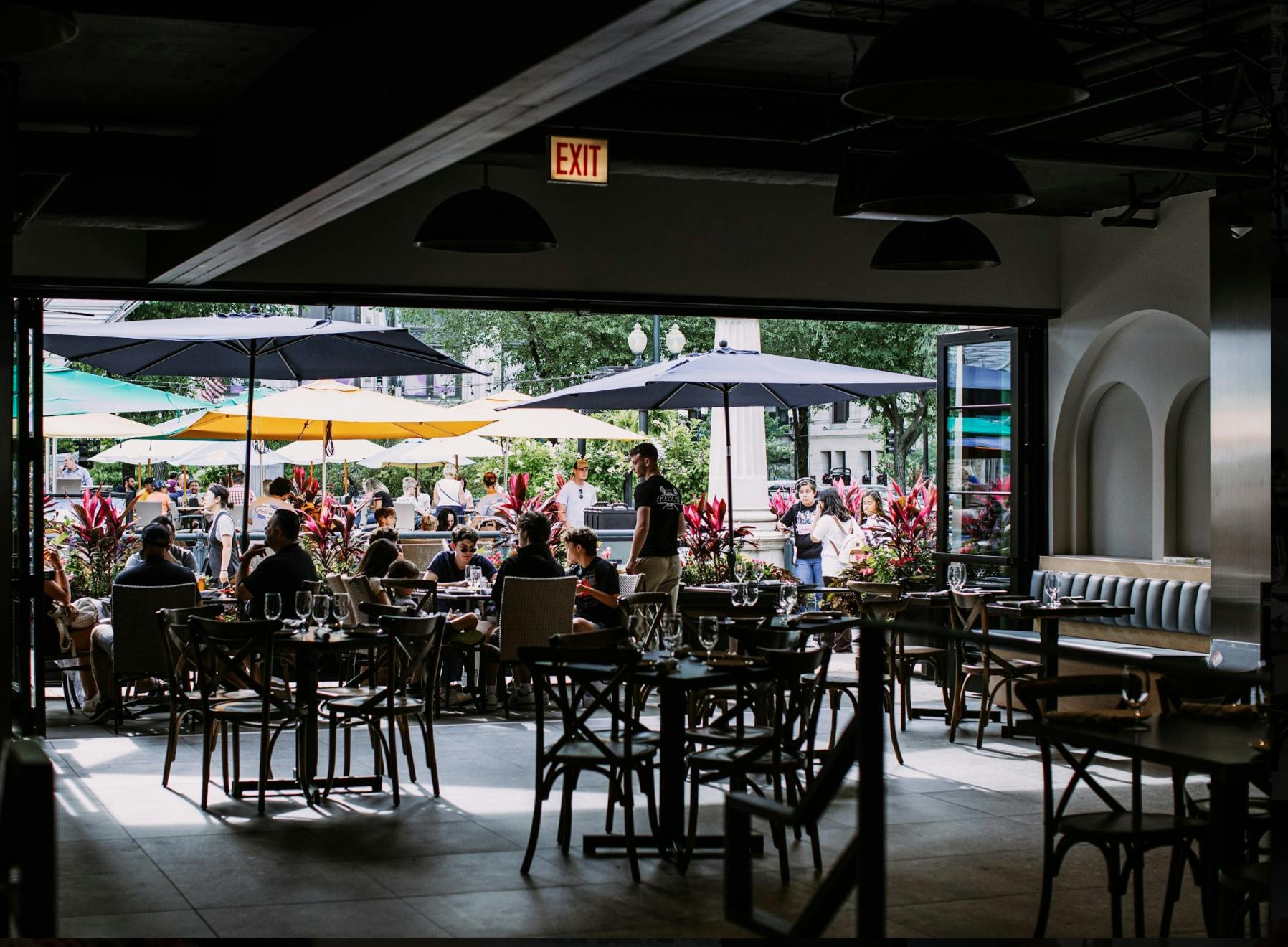 Featured photo from Millennium Hall at Millennium Park